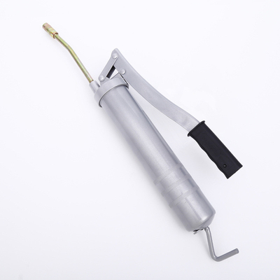 10000psi Hand Operated Grease Gun With Stainless Steel Nozzle