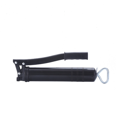 Hardware Tools 400CC Hand Grease Gun Manual With Hose And Nozzle