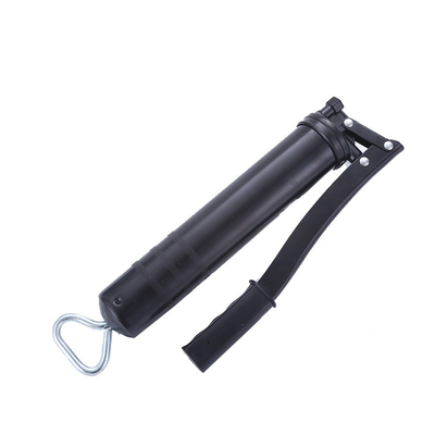 Hardware Tools 400CC Hand Grease Gun Manual With Hose And Nozzle