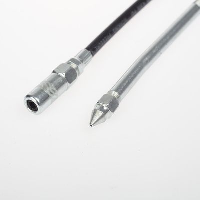 500cc Hand Grease Gun Labor Saving Manual Pressure Rod Type High Pressure Large Capacity Oiler