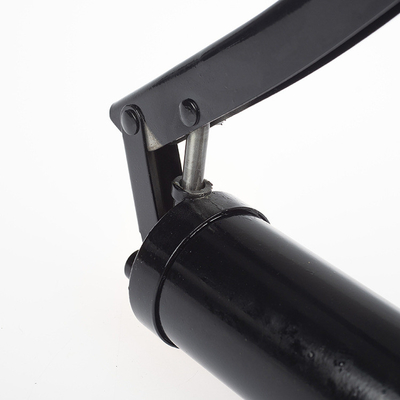 500cc Hand Grease Gun Labor Saving Manual Pressure Rod Type High Pressure Large Capacity Oiler
