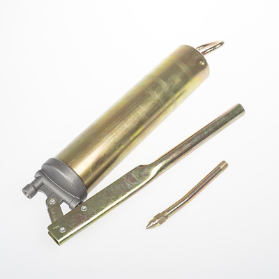 400CC High Pressure Gold Hand Grease Gun Auto Repair And Maintenance Tools