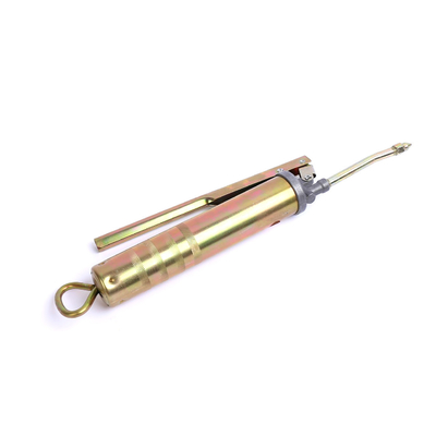 ISO9001 4500psi Hand Grease Gun 200CC Manual Grease Gun Hose