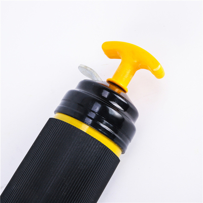 500CC Heavy Duty Manual Grease Gun 8000psi Grease Gun Coupler