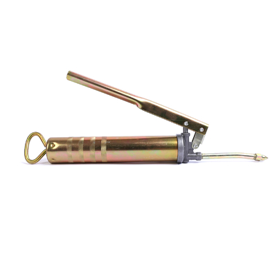 ISO9001 4500psi Hand Grease Gun 200CC Manual Grease Gun Hose