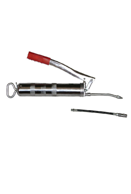 Zinc Alloy Artifact Hand Grease Gun Manual Grease Gun 400CC Small Oil Filling