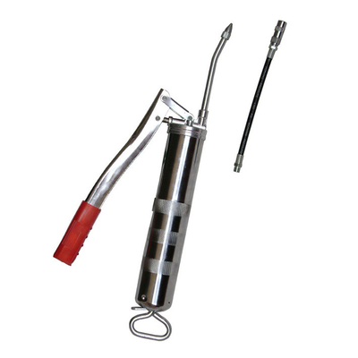 Zinc Alloy Artifact Hand Grease Gun Manual Grease Gun 400CC Small Oil Filling