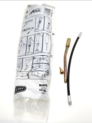 1000psi Pressure German PRESSOL Manual Grease Gun 500cc Oil Gun