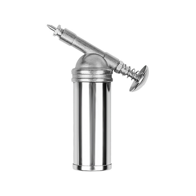 80cc Mini Manual Grease Gun Oiler Excavator Auto Mechanic Butter Gun