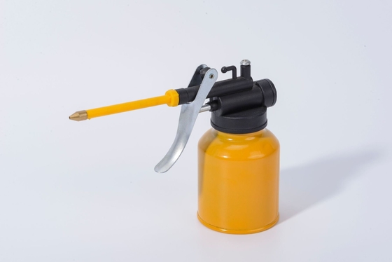 250ml High Pressure Oiler Spray Pot Manual Press High Pressure Pump
