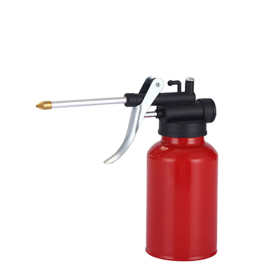 250ml 300ml High Pressure Oil Pot Plastic Cover Aluminum Tube