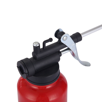 250ml 300ml High Pressure Oil Pot Plastic Cover Aluminum Tube