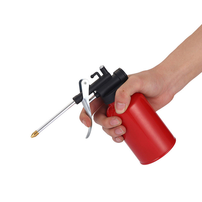 250ml 300ml High Pressure Oil Pot Plastic Cover Aluminum Tube