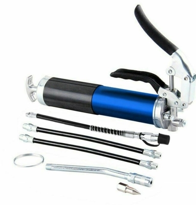 400CC Set High Pressure 14oz Hand Oil Grease Gun And Lubricating Guns