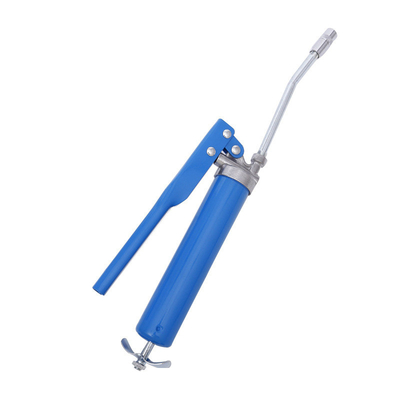 Aluminum Alloy Mini Grease Gun 150cc Multipurpose Hand Press Grease Gun