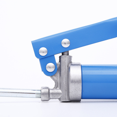 Convenient Multifunctional Hand Grease Gun Carbon Steel Material 10000psi