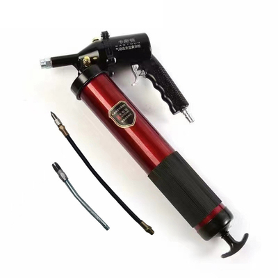600CC Grease Gun Coupler Pneumatic Continuous 2000-6000 Mpa