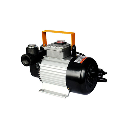 10m Lift ACTP60 220v Oil Suction Pump Electric Diesel Fuel Pump
