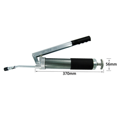 High Thick Shaft High Pressure Grease Gun 400cc Wear Resistant