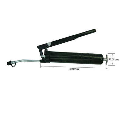 Heavy Duty Steel Hand Grease Gun 400cc Panther High Pressure Grease Gun