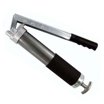 High Thick Shaft High Pressure Grease Gun 400cc Wear Resistant