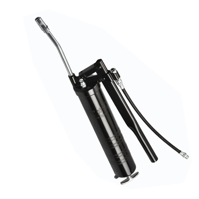 Heavy Duty Steel Hand Grease Gun 400cc Panther High Pressure Grease Gun