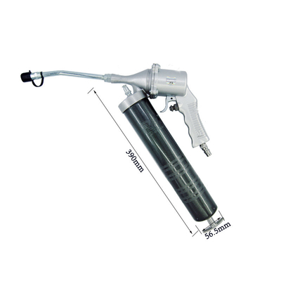 400cc Automatyczny przeładowany pneumatyczny pistolet tłuszczowy Wysoka wydajność
