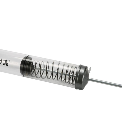 Transparent Explosion-Proof High-Pressure Grease Gun 600CC Manual Grease Gun