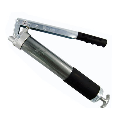 600cc Cast Iron Head High-Flow Grease Gun Manual Dual-Axis High-Pressure Grease Gun