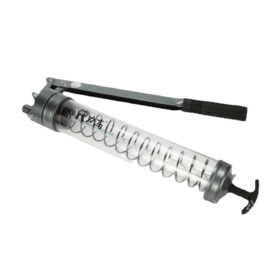 Transparent Explosion-Proof High-Pressure Grease Gun 600CC Manual Grease Gun