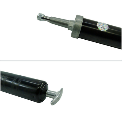 Manual Grease Gun Push Type 150cc Grease Gun Retractable Grease Gun